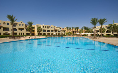 9. Stella Makadi Gardens Resort & Spa 5*