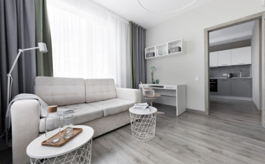 Интуит, апарт-отель 3*