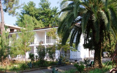 Золотые Пески (бывш. Кудры), дом отдыха эконом -*