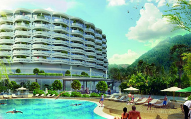 Ле Ронд Сочи Резорт энд Спа, апарт-отель 4*