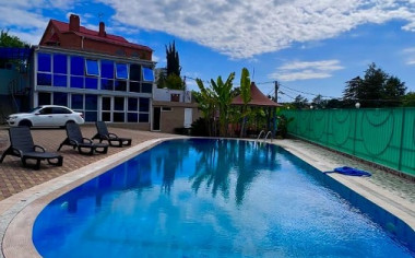 Эдельвейс, отель (ул. Троицкая) -*