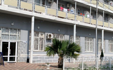 Ан-Тей (бывш. Светлый Путь Апсны), отель стандарт -*