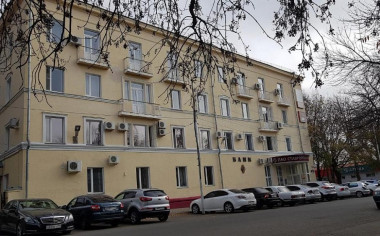 Авантаж, гостиница -*