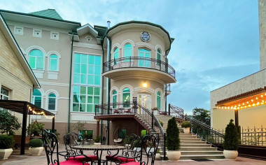 Марис, гостиница 3*