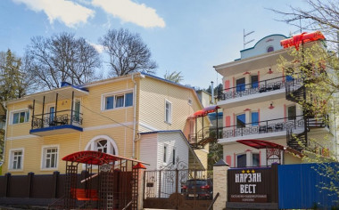 Нарзан Вест, гостинично-оздоровительный комплекс 3*