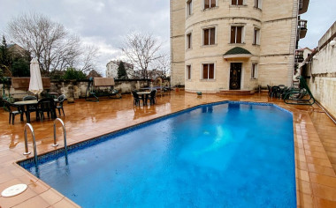 Марика, отель 2*