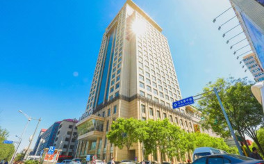 6. Wanfangyuan International Hotel Beijing (北京万方苑国际酒店 ) 4*