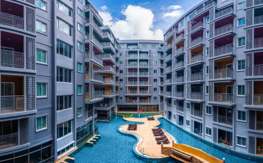 Отель ELITE SUITES PATONG (BAUMAN RESIDENCE PATONG) 4*, о.Пхукет ...