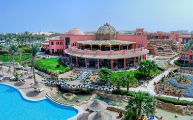 2. Parrotel Aqua Park Resort (ex. Park Inn Radisson) 4*