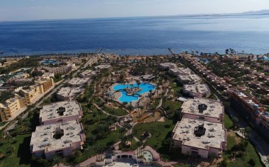 6. Parrotel Beach Resort (ex. Radisson Blu) 5*
