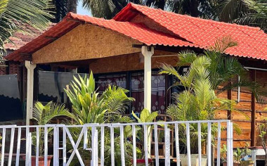 8. Agonda Holiday Home 2*