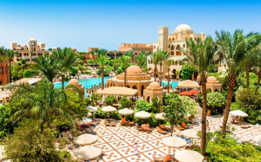22. Makadi Palace 5*