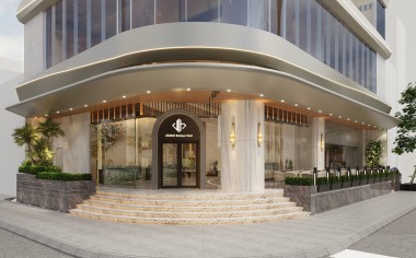 Adamas Boutique Hotel Nha Trang 5*