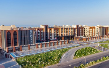 5. Rewaya Majestic Resort 5*