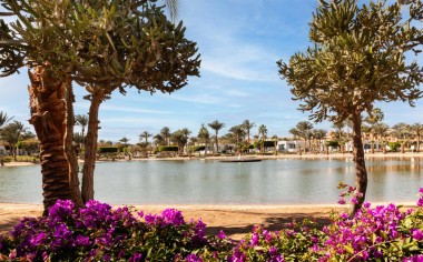 8. Pharaoh Azur Resort (ex. Sonesta Pharaoh Beach Resort) 4*