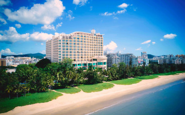 1. Sanya Bay Asgard Hotel -*
