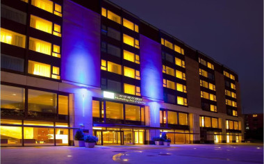 10. Holiday Inn Express Temple Of Heaven (北京前门富力智选假日酒店) 3*