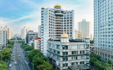 4. Ssaw Boutique Hotel Shanghai Hongkou (君亭酒店(上海四川北路复旦大学店)) 4*