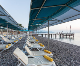 Tu Casa Gelidonya Hotel