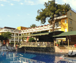 Tu Casa Gelidonya Hotel