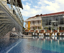 Tu Casa Gelidonya Hotel