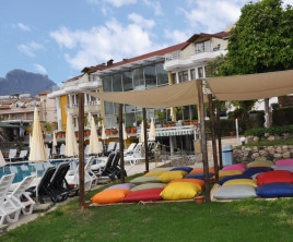 Tu Casa Gelidonya Hotel