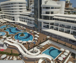 Laguna Beach Alya Resort & Spa Hotel