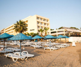 Tuntas Beach Hotel