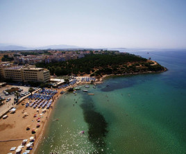 Tuntas Beach Hotel