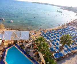 Tuntas Beach Hotel