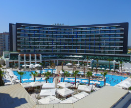 Wind of Lara Hotel & Spa