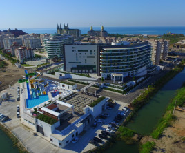 Wind of Lara Hotel & Spa