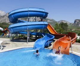 Garden Park Beldibi