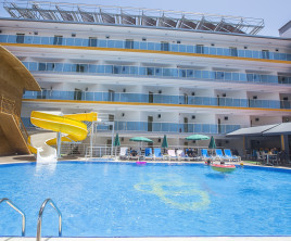 Arsi Enfi City Beach Hotel