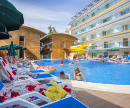 Arsi Enfi City Beach Hotel