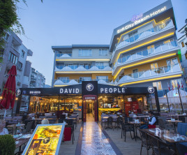 Arsi Enfi City Beach Hotel