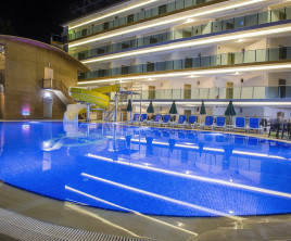 Arsi Enfi City Beach Hotel
