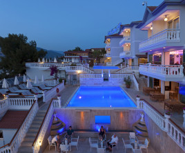 Sunny Hill Alya Hotel