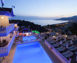 Sunny Hill Alya Hotel
