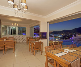 Sunny Hill Alya Hotel