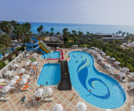 Holiday Garden Resort