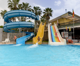 Holiday Garden Resort