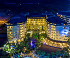 Mukarnas Spa Resort