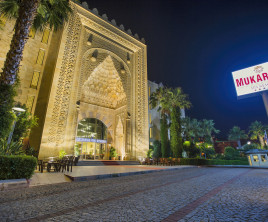 Mukarnas Spa Resort