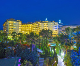 Mukarnas Spa Resort