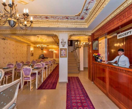 Istanbul Holiday Hotel