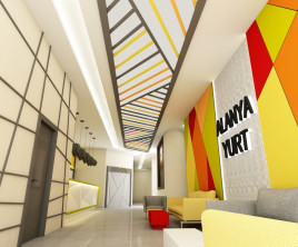 Campus Hill Hotel