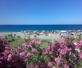 Sun Fire Beach Hotel