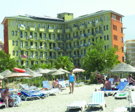 Sun Fire Beach Hotel
