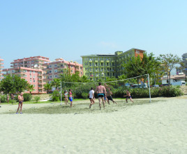 Sun Fire Beach Hotel